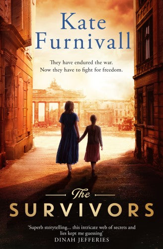 Survivors The (PB) - Kate Furnivall