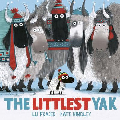 Littlest Yak - Lu Fraser