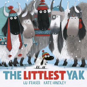 Littlest Yak - Lu Fraser
