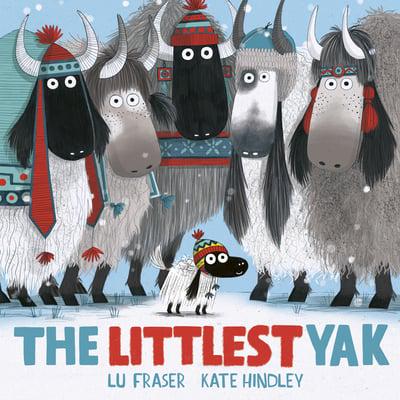 Littlest Yak - Lu Fraser