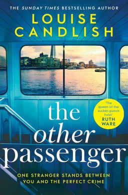 Other Passenger The - Louise Candlish