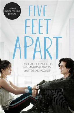 Five feet apart (movie tie in) - Rachael Lippincott
