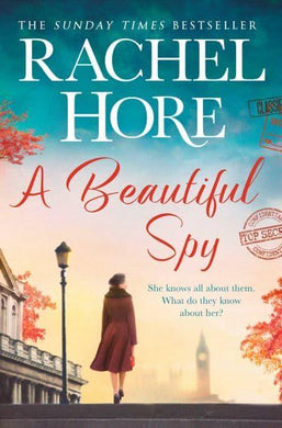 Beautiful Spy A - Rachel Hore