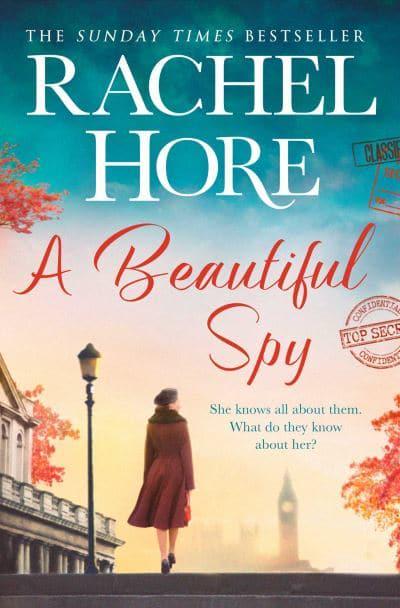 Beautiful Spy A - Rachel Hore