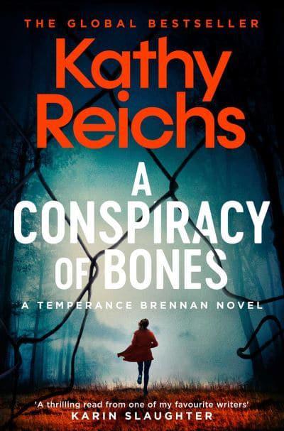 Conspiracy of Bones A (PB) - Kathy Reichs
