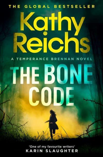 Bone Code The - Kathy Reichs