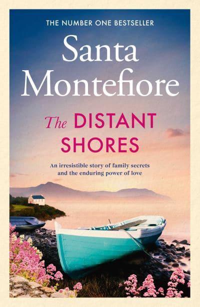 Distant Shores The - Santa Montefiore