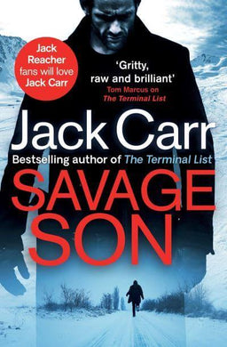 James Reece 03: Savage Son - Jack Carr