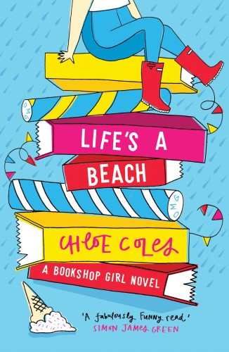 Bookshop girl 2: Life's a beach - Chloe Coles