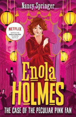 Enola Holmes 04: Case of the Peculiar Pi - Nancy Springer