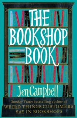 Bookshop Book The - J Campbell