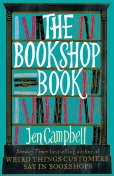 Bookshop Book The - J Campbell