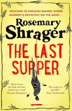 Last Supper, The - Rosemary Shrager