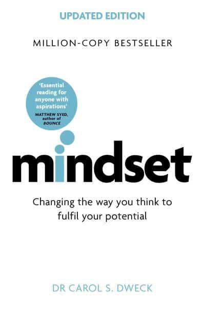 Mindset - Updated - Carol Dweck