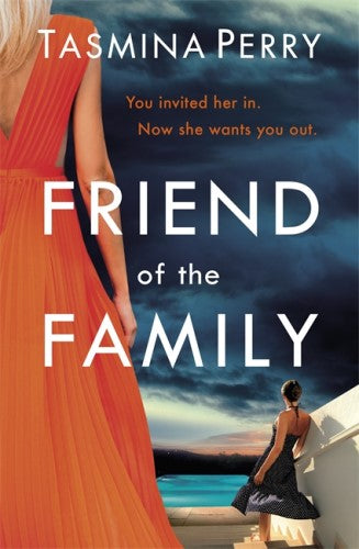 Friend of the family - Tasmina Perry