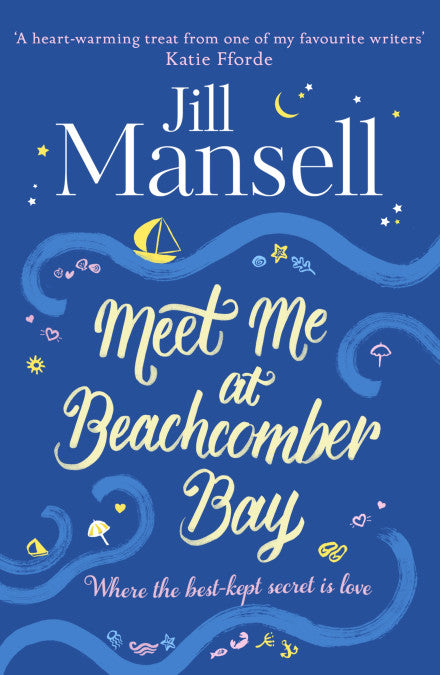 Meet me at beachcomber Bay - Jill Mansell
