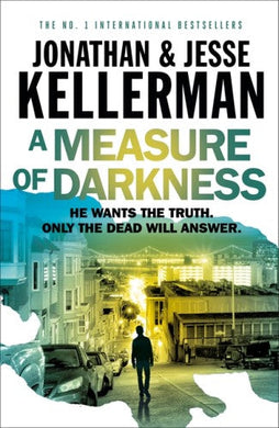 Clay Edison 02: Measure of darkness A - Jonathan Kellerman