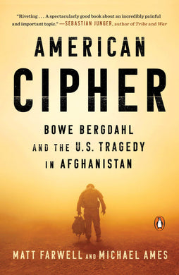 American Cipher - Matt Farwell