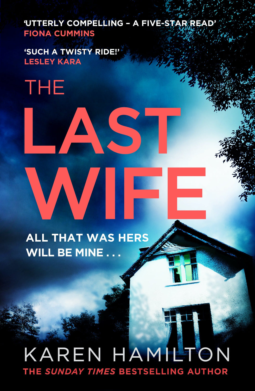 Last Wife The - Karen Hamilton