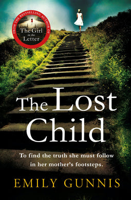 Lost Child The - Emily Gunnis