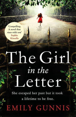 Girl In The Letters The - Emily Gunnis