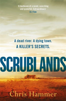 Scrublands - Chris Hammer