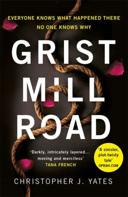Grist mill road - Christopher Yates