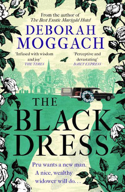 Black Dress The - Deborah Moggach