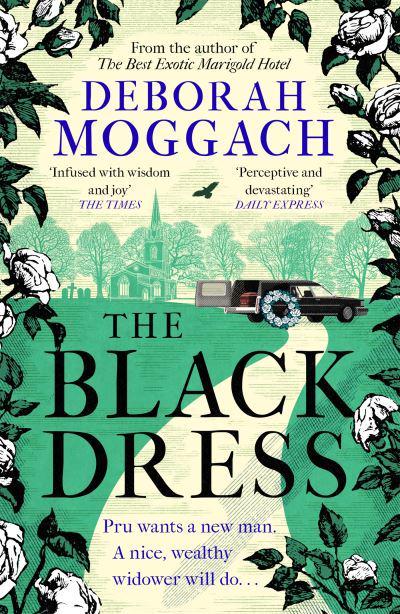 Black Dress The - Deborah Moggach