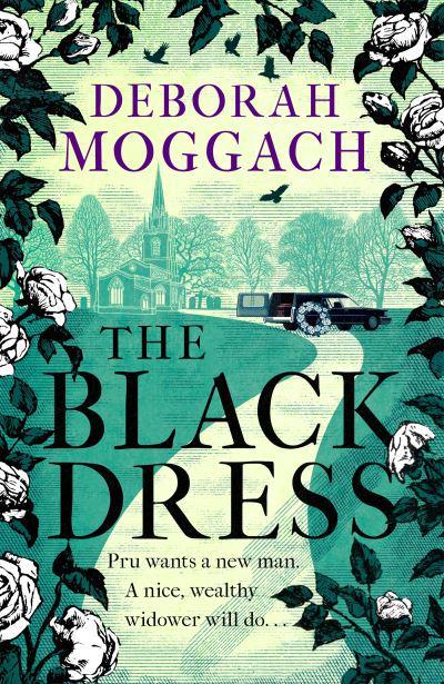 Black Dress The - Deborah Moggach