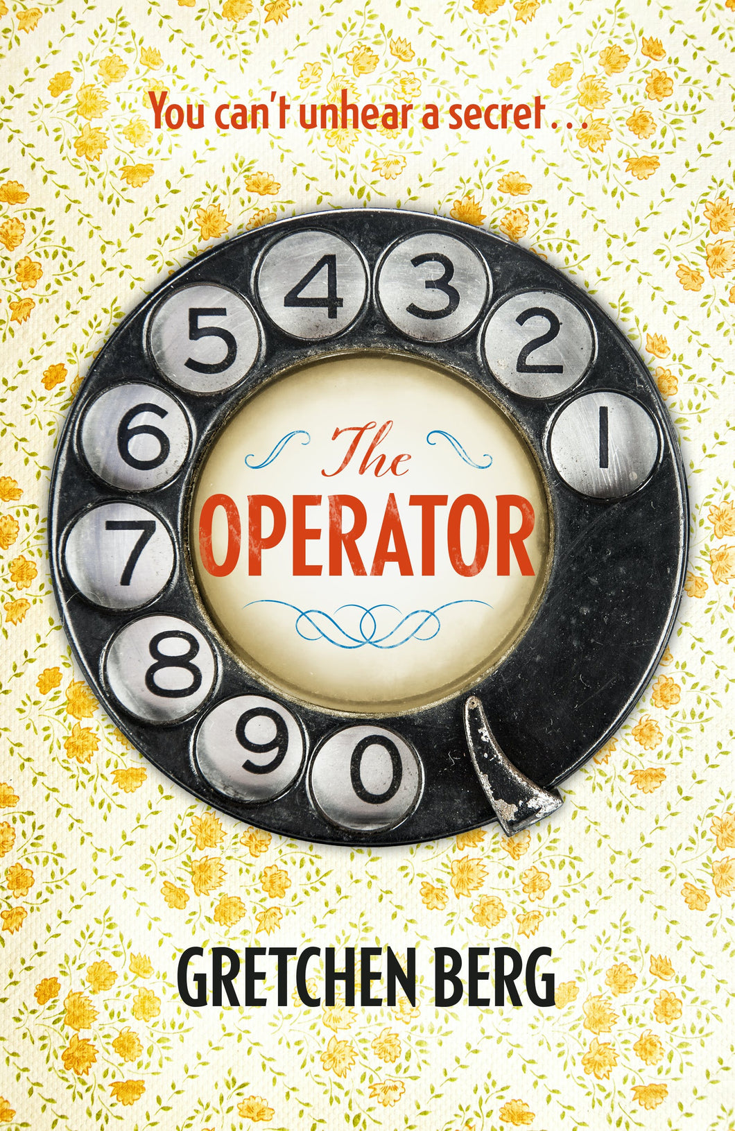Operator The - Gretchen Berg