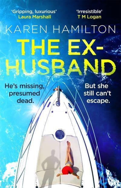 Ex-Husband The - Karen Hamilton
