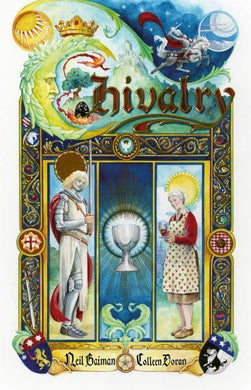 Chivalry (Graphic Novel) - Neil & Doran, Co Gaiman