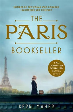 Paris Bookseller, The - Kerri Maher