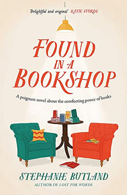 Found In A Bookshop - Stephanie Butland