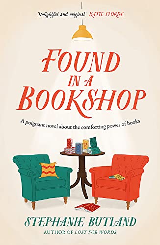 Found In A Bookshop - Stephanie Butland
