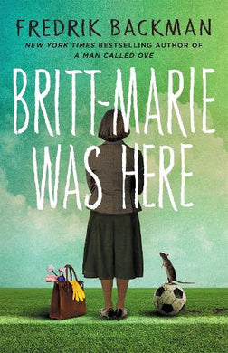 Brit Marie Was Here - Fredrik Backman