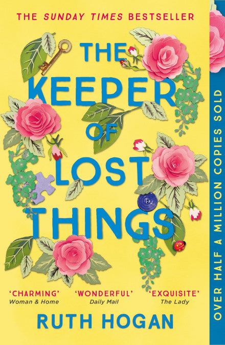 Keeper Of Lost Things - Ruth Hogan