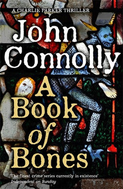Book of Bones A - John Connolly