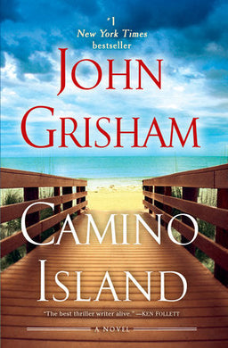 Camino Island 01: Camino Island - John Grisham