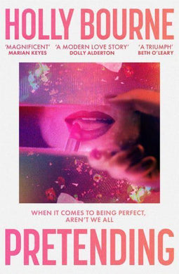 Pretending - Holly Bourne