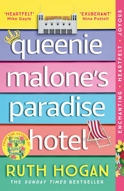 Queenie Malone's Paradise Hotel - Ruth Hogan
