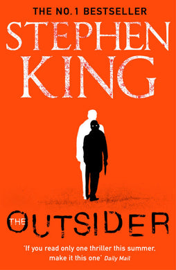 Outsider The - Stephen King