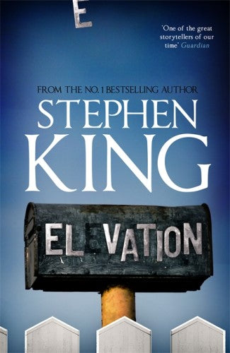 Elevation - King Stephen