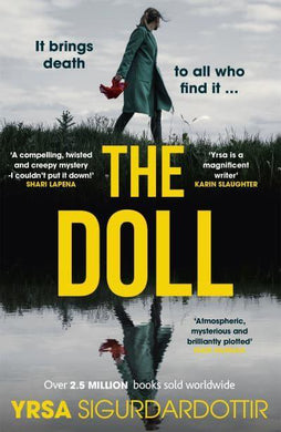 Doll The - Yrsa Sigurdardottir