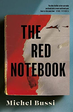 Red Notebook, The - Michel Bussi