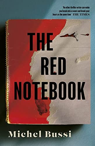 Red Notebook, The - Michel Bussi
