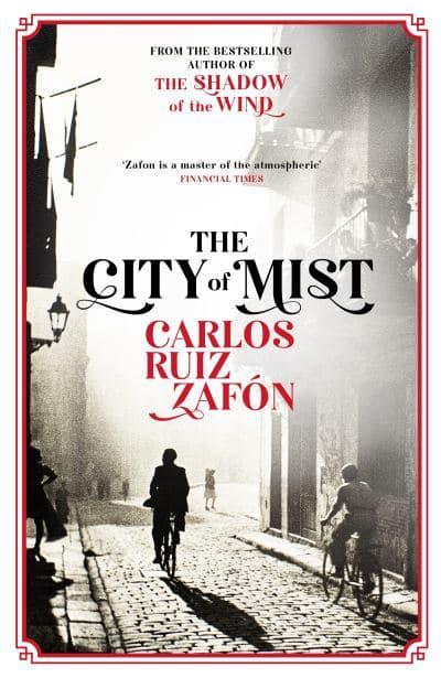 City Of Mist The - Carlos Ruiz Zafon