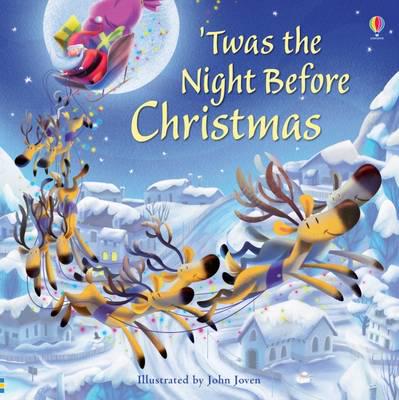 Twas The Night Before Christmas - Usborne