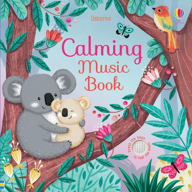 Calming Music Book - Usborne